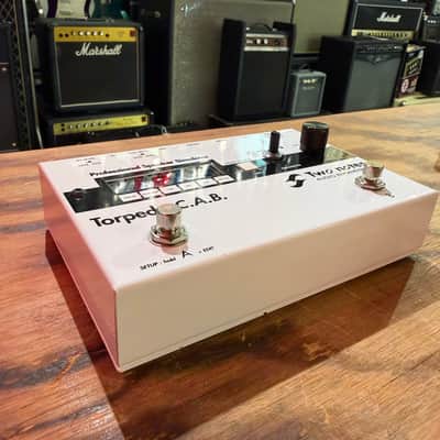 Two Notes Torpedo C.A.B. Speaker Simulator Pedal image 2