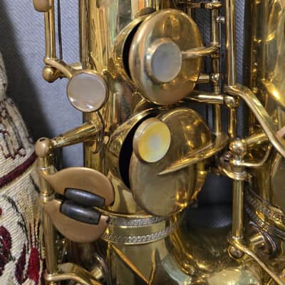 Selmer Mark VI Alto Saxophone, 1954 image 7
