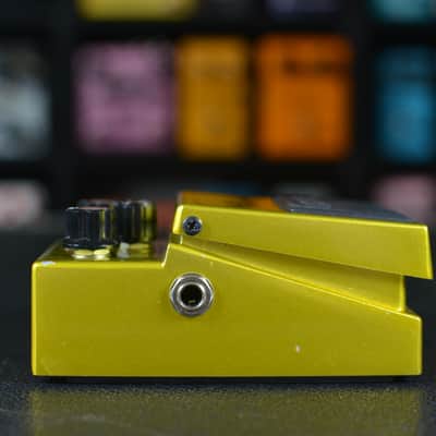 Boss SD-1-B50A 50th Anniversary Super Overdrive 2023 - 2024 - Yellow image 3