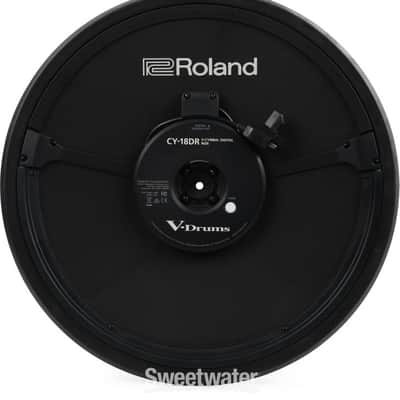 Roland V-Cymbal CY-18DR Electronic Ride Cymbal Controller (CY18DRd1) image 6
