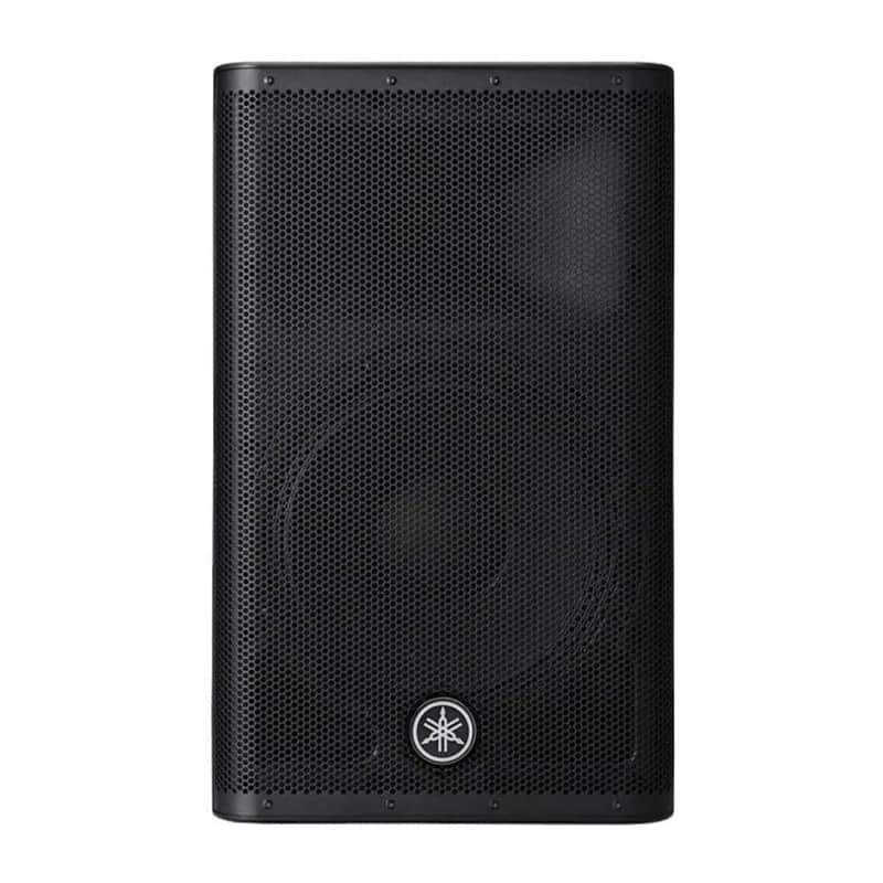 Yamaha DXR12mkII 12 Inch 2-Way Powered Loudspeaker image 1
