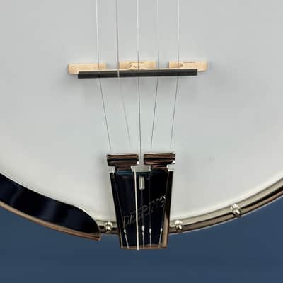 Custom Deering Sierra Maple 5-String Banjo Dark Eagle II Stain image 19