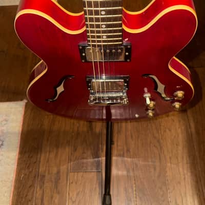 Epiphone The Dot 1997 - 2007 - Cherry image 6