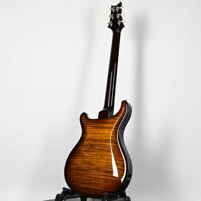 PRS McCarty 594 Hollowbody II w/ 10-Top- Black Gold Wraparound Burst 2025 (0414707) image 12