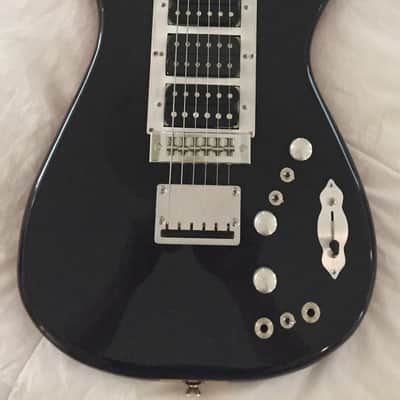 Rusch Jerry Garcia "Wolf" - 2015 Black image 3