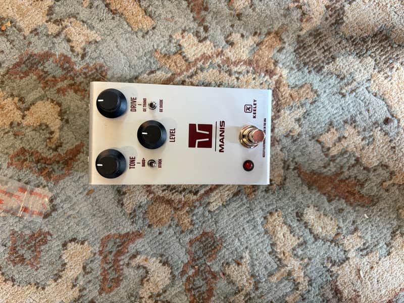Keeley Manis Overdrive image 1