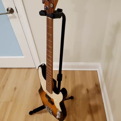 Fender Mike Dirnt Artist Series Signature Precision Bass 2010 - 2-Color Sunburst image 10