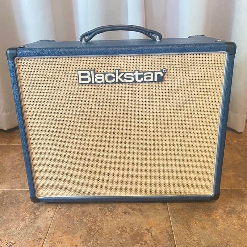Blackstar HT-20R-MKII Trafalgar Blue *SUPER RARE* Only 200 Made! image 1