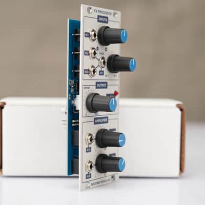 Sputnik Modular CV Processor Eurorack Module #58434 image 5