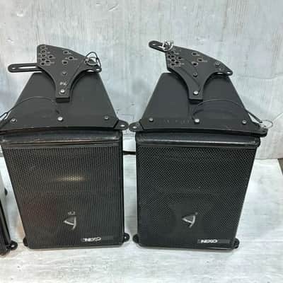 NEXO GEO S830 Line-Array speaker #7354 (LOT OF 4) (T.H.S) image 7