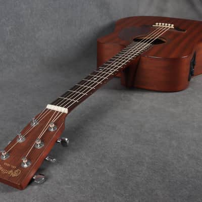 Martin DC-15E Electro-Acoustic - Mahogany - 2nd Hand image 13