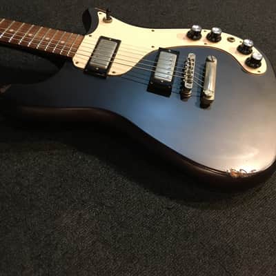 No.120722 Discontinued! Epiphone Wilshire '66 WORN Brown Mini Humbucker Good Condition image 6