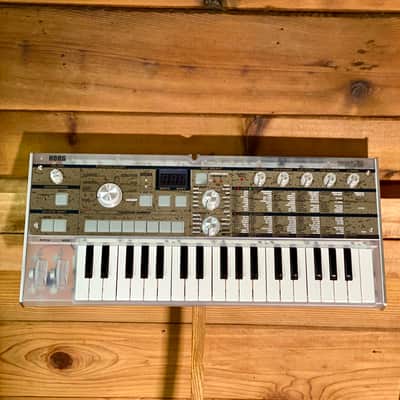 Korg MicroKORG Crystal 37-Key Synthesizer/Vocoder - Crystal