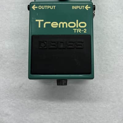 Boss TR-2 Tremolo | Reverb