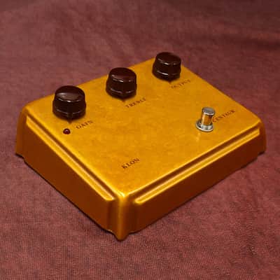 Klon Centaur Professional Overdrive (Non-Horsie) 1994 - 2008 - Gold image 5