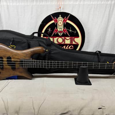 Spector USA NS-2 NS2 Forte 4 IV 4-string Bass with Bag 2018 - passive electronics! image 1