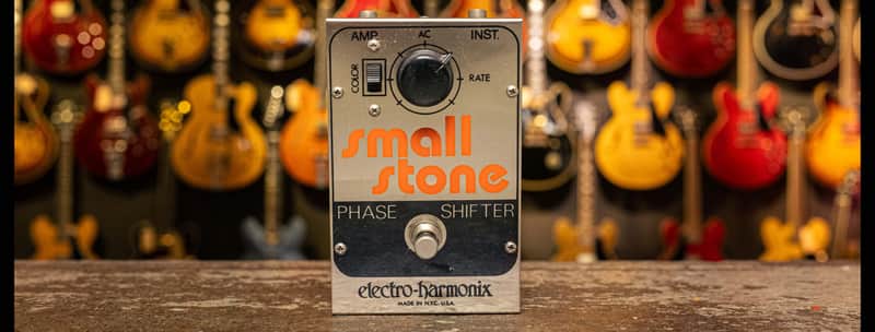 Electro Harmonix Small Stone 1978 image 1