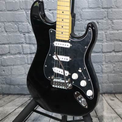 G&L Tribute Series Legacy with Maple Fretboard 2010 - Present - Gloss Black image 7