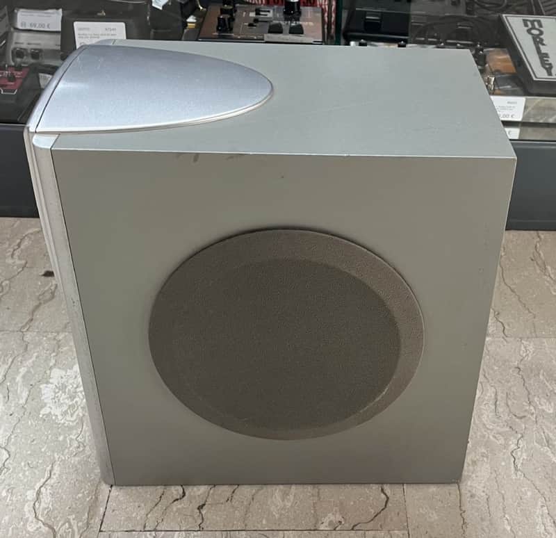 Irradio SW-DVD-17HT Subwoofer passivo 10 40W image 1