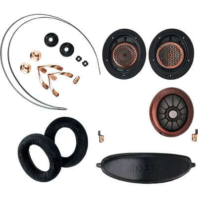Meze Audio Meze Audio 109 PRO Open-Back Over-Ear Headphones Regular image 6