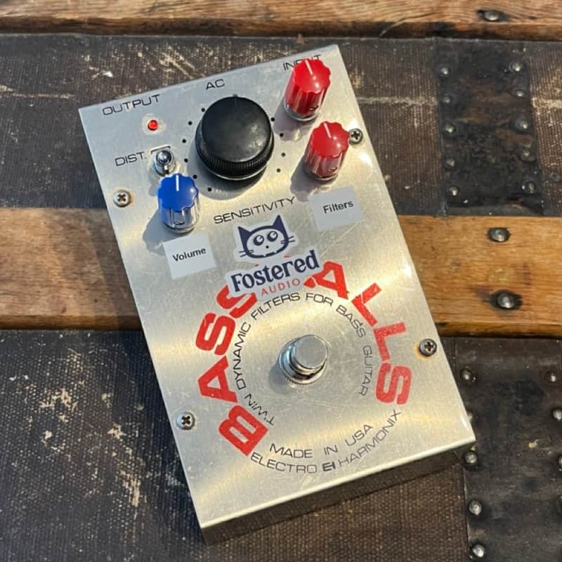 Electro-Harmonix Bassballs