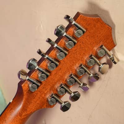 2021 Taylor T5Z Classic 12 String Semihollow Acoustic/Electric Guitar (VIDEO! Fresh Work, Ready) image 11