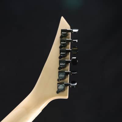 Jackson JS Series Dinky Arch Top JS32 DKAM Maple Fingerboard Gloss Black 503 image 8
