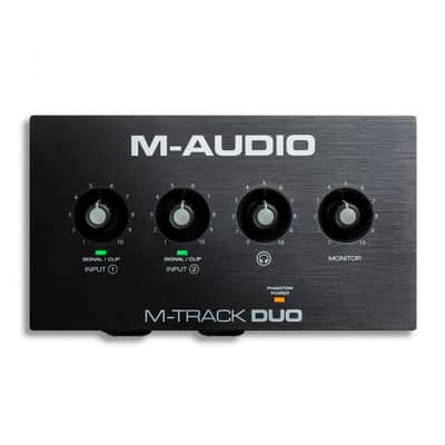 M-Track Duo M AUDIO imagen 2