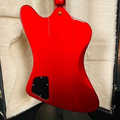 Gibson Firebird VII 2003 - Red Metallic image 10