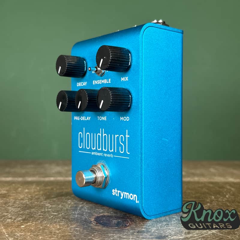 Strymon Cloudburst Ambient Reverb