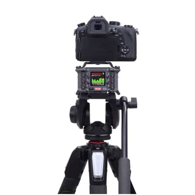 Zoom F6 Professional Multitrack Field Recorder image 7