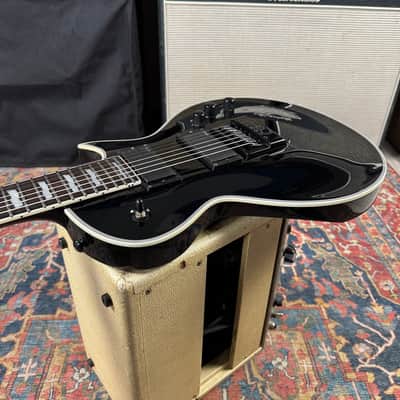 LTD by ESP EC1007ET Deluxe w/EMG's Evertune - 2022 image 20