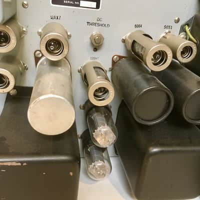 Fairchild 660 compressor limiter image 5