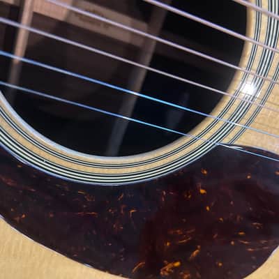 Martin D-28L (4lbs, 8.5oz) #2620934 LH Left Handed D28 D-28 image 11