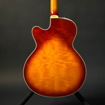 Epiphone Joe Pass Emporer II (1999), Archtop, Made in Korea image 10