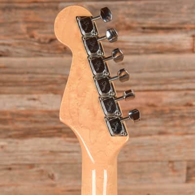 Fender Stratocaster Hardtail Natural 1982 image 7