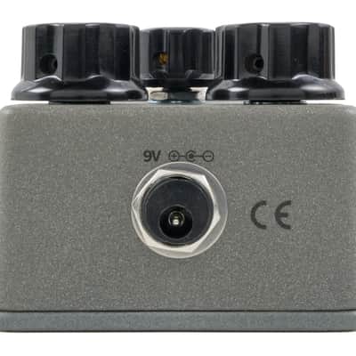 Browne Amplification T4 Quad Transistor Fuzz Pedal [USED] image 4