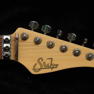 Suhr Pro Series S5 Trans Black image 7