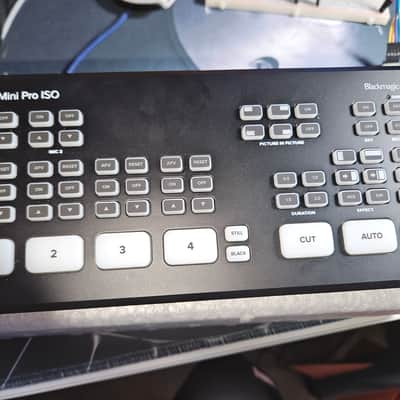 Blackmagic Design ATEM Mini Pro ISO image 3