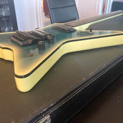Ibanez DT350 PM Destroyer with original case image 3