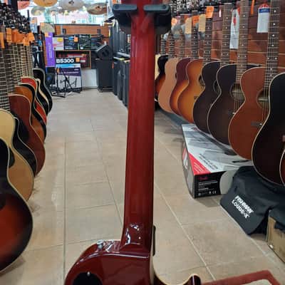 Gibson Les Paul Standard '60s Left-handed USE - Heritage Cherry Burst image 10