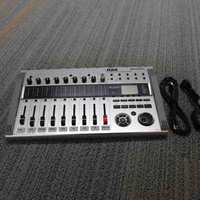 Zoom R24 Multi-Track Recorder, Interface, Controller, and Sampler image 2