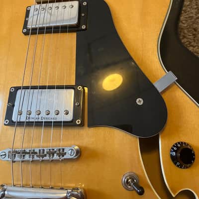 Schecter Jazz 6 2001 Aged Natural Gloss With Case.. image 5