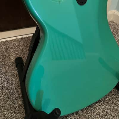 G&L SB-1 1992 Surf Green image 5