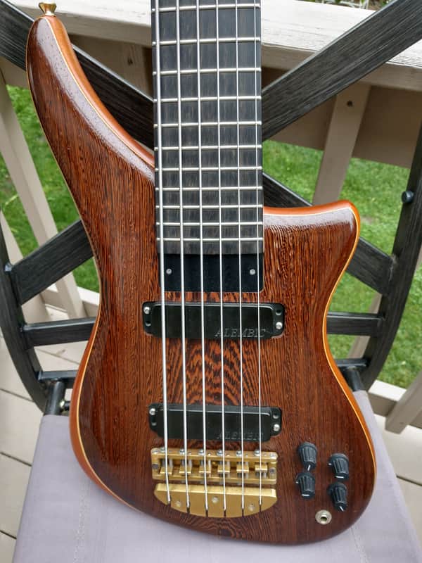 Alembic Epic 6 String image 1