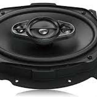 2 Pair Pioneer TS-A6960F 6x9" 4-Way 450Watt Coaxial Car Audio Speakers image 4