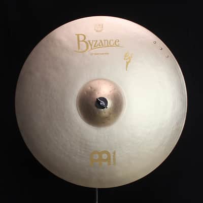 Meinl 22" Byzance Vintage Sand Crash Ride - 2267g (video demo) image 1