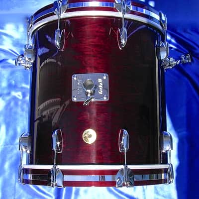 Gretsch USA Custom Drum Set 2025 - Walnut Gloss - Beautiful image 9