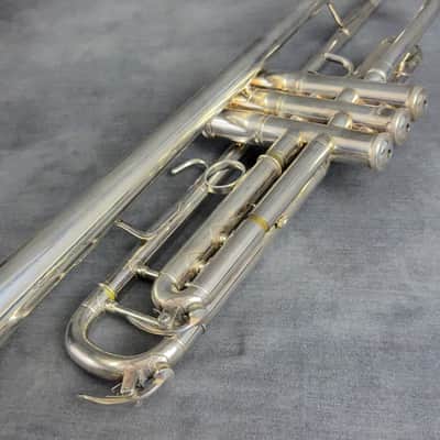 Yamaha Xeno YTR-8335S Professional Bb Trumpet Bild 14