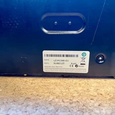 Lexicon MX300 Stereo Reverb Effects Processor  – Serviced – Warranty image 7
